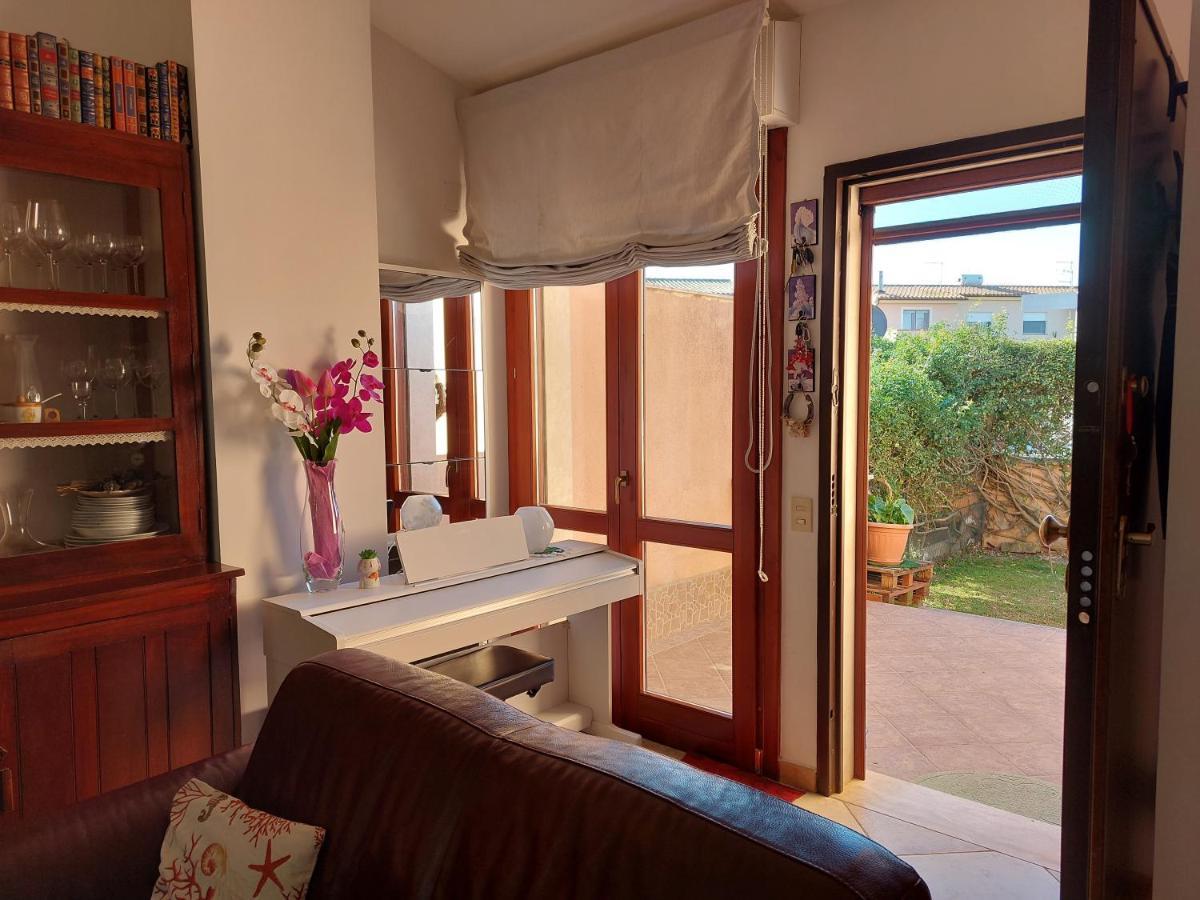 La Casa Di Eledo Villa La Maddalena  ภายนอก รูปภาพ