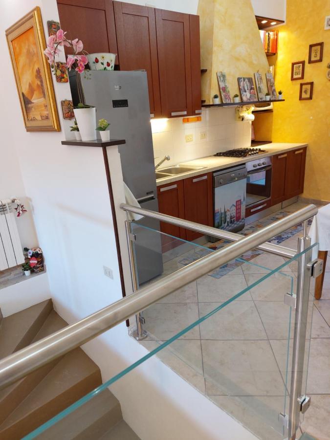 La Casa Di Eledo Villa La Maddalena  ภายนอก รูปภาพ