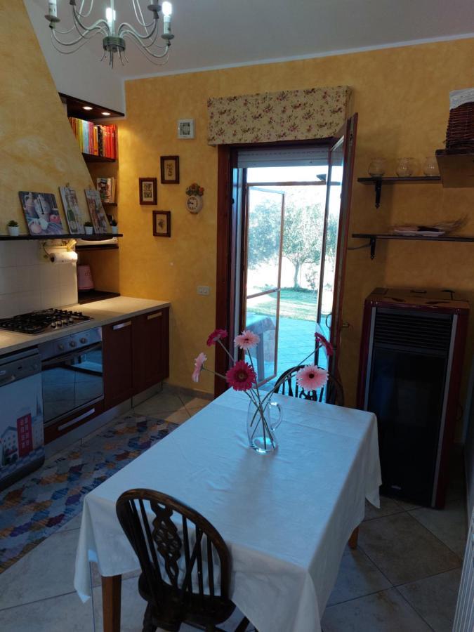 La Casa Di Eledo Villa La Maddalena  ภายนอก รูปภาพ