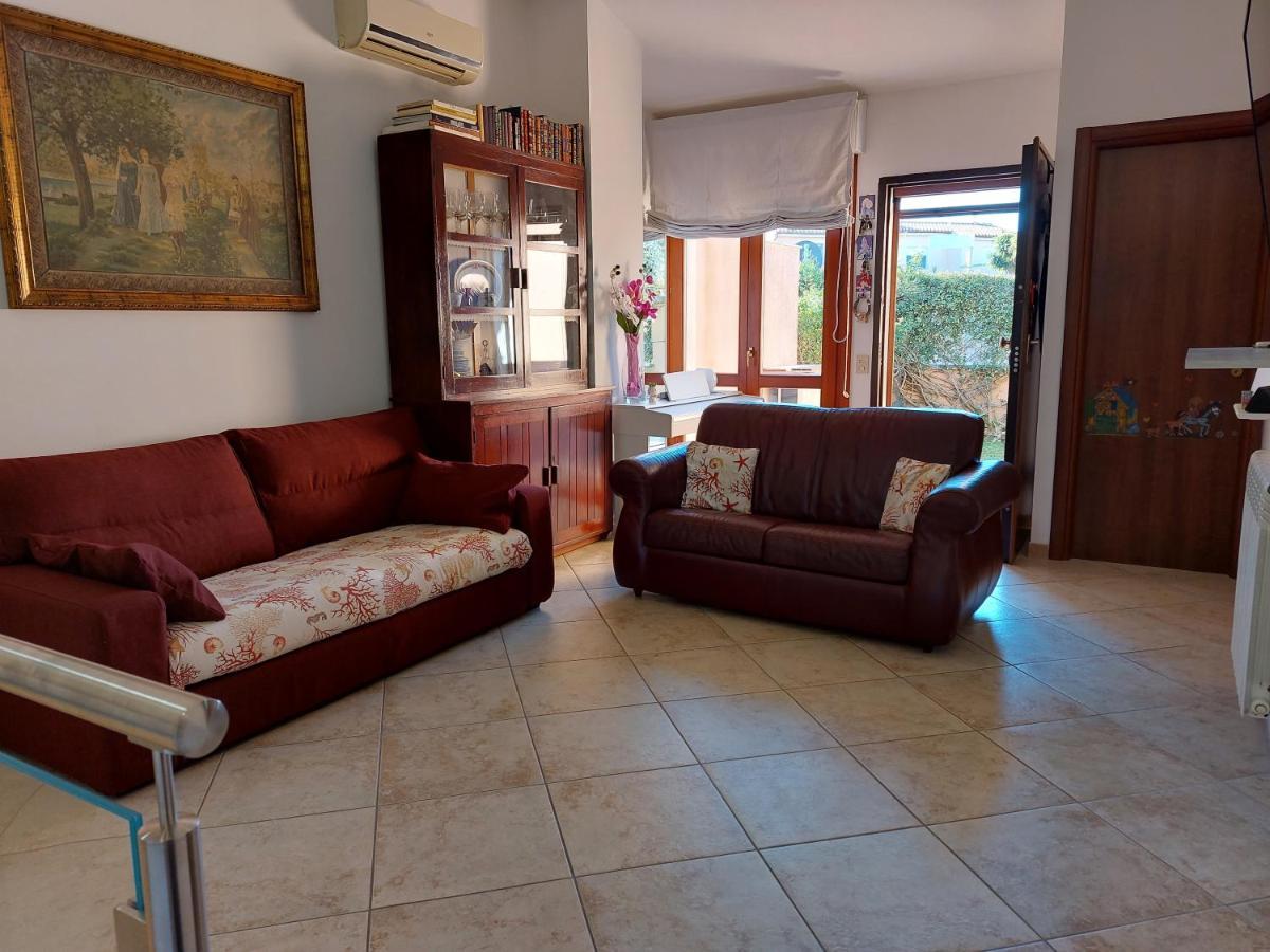 La Casa Di Eledo Villa La Maddalena  ภายนอก รูปภาพ